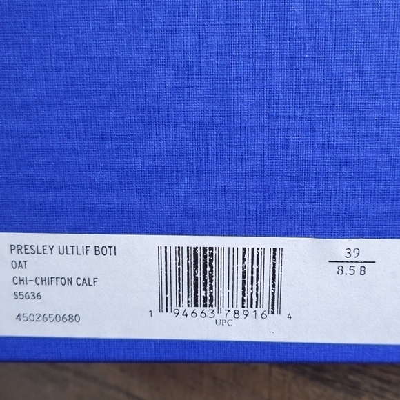 NWB Stuart Weitzman Presley Presley Ultralift 50mm platform boots Sz 8.5 - Picture 10 of 11